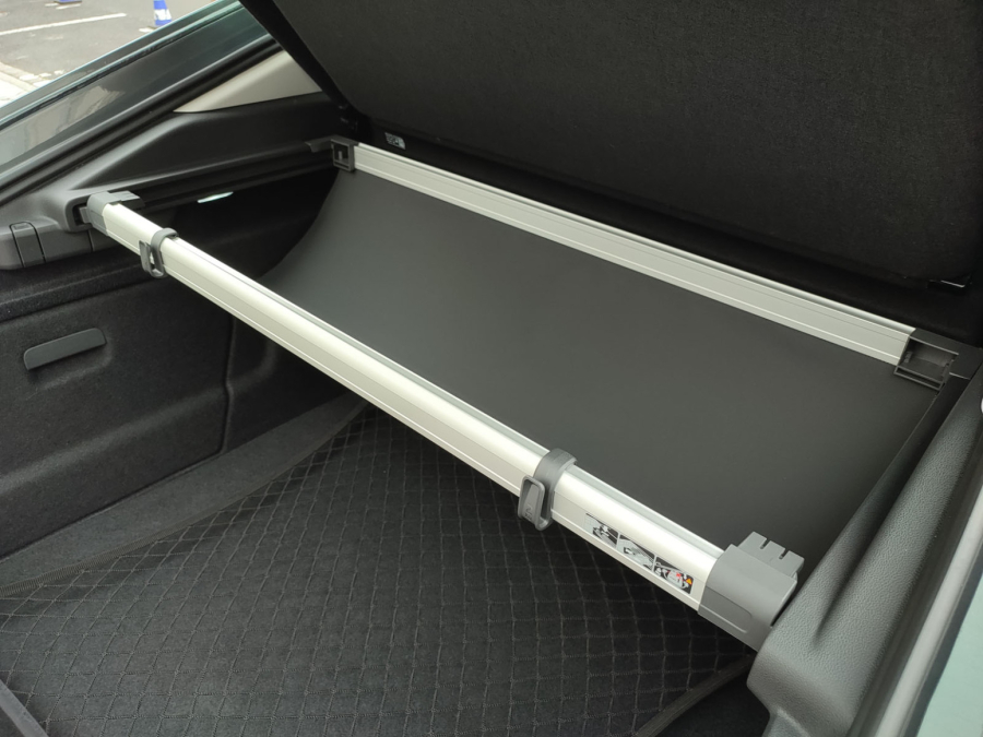 Prva vožnja: Škoda Superb – ime govori sve