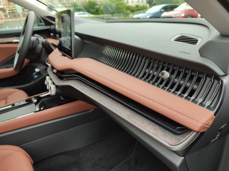 Prva vožnja: Škoda Superb – ime govori sve