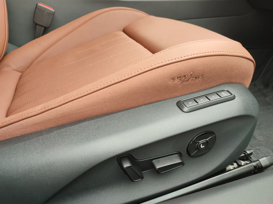 Prva vožnja: Škoda Superb – ime govori sve