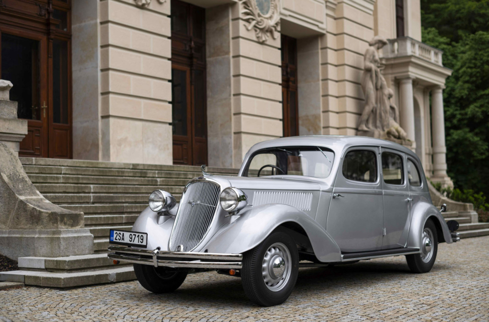 Prva vožnja: Škoda Superb – ime govori sve