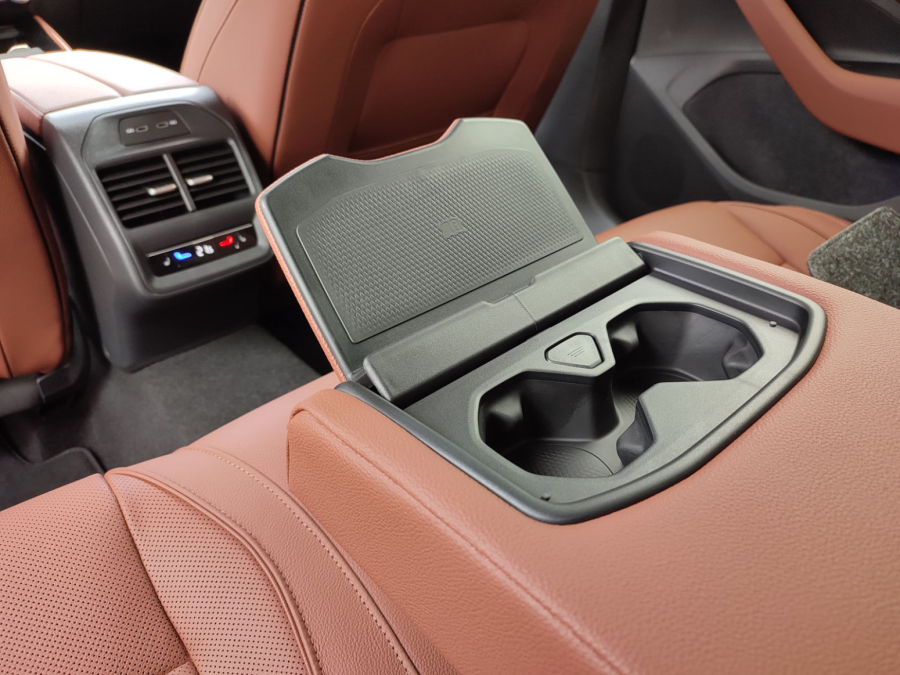 Prva vožnja: Škoda Superb – ime govori sve