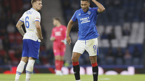 Škotlanđani u neverici: "Sudija pogurao Ukrajince"