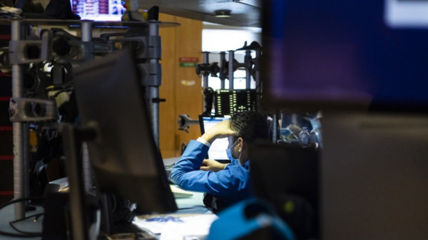 Potop na američkim berzama: Tržišta u minusu