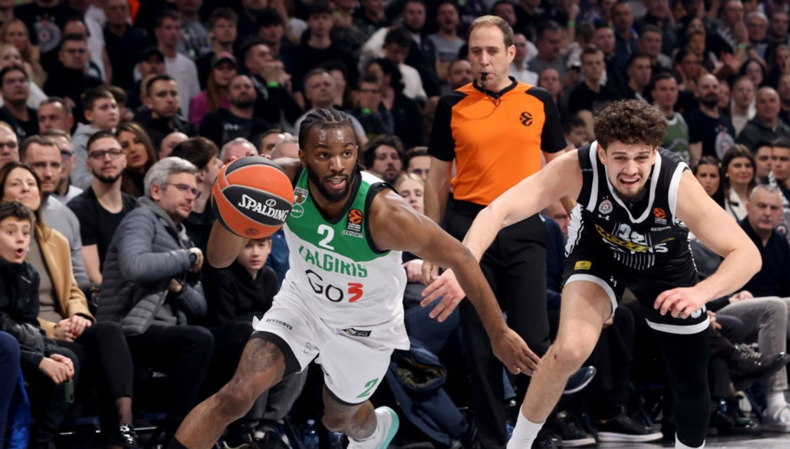 Gotovo: Žalgiris kupio Božićeve London Lajonse