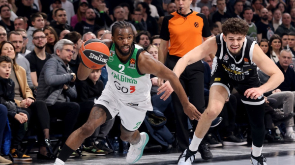 Gotovo: Žalgiris kupio Božićeve London Lajonse