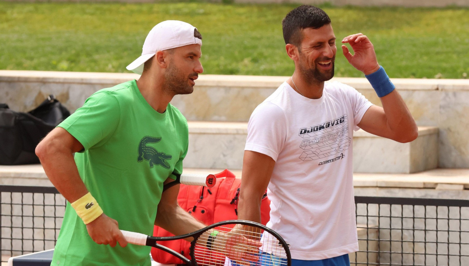 Karte za meč Đokovića i Dimitrova planule za deset minuta