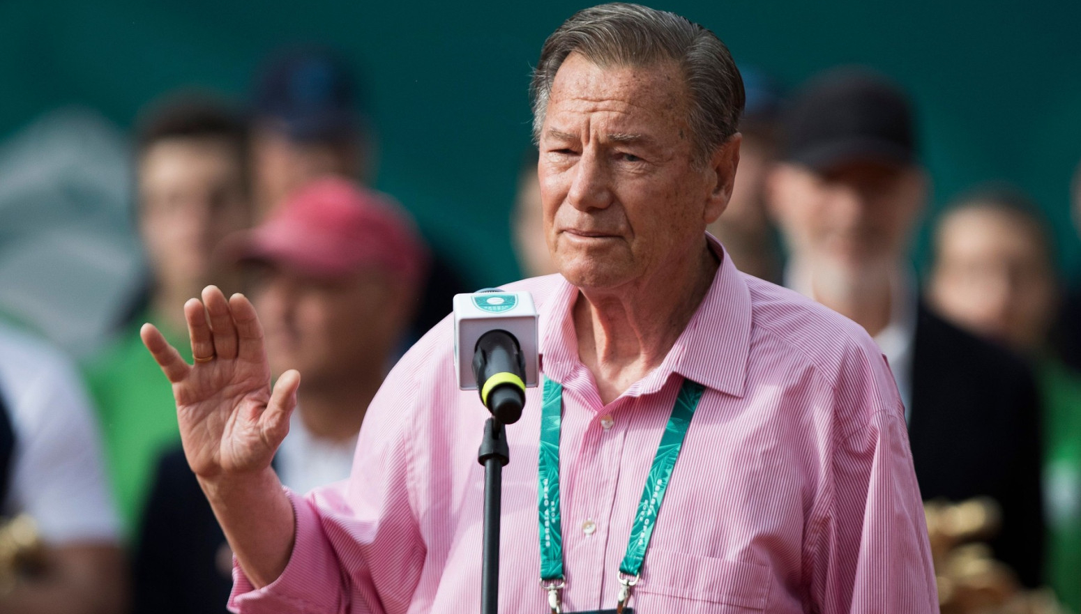 "Srećan sam što je Novak konačno uzeo zlato"