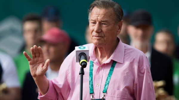 "Srećan sam što je Novak konačno uzeo zlato"