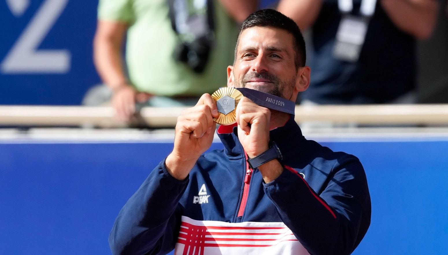 "Zlato u Parizu je potvrda Novakove veličine"