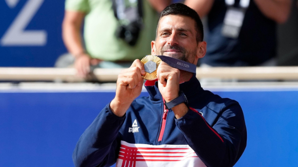 "Zlato u Parizu je potvrda Novakove veličine"