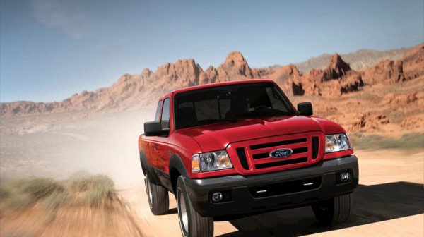 Kineski brend se javio da pravi Ford Ranger