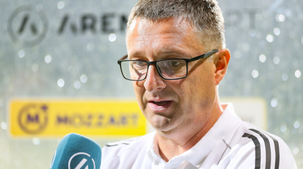 "Voleli bismo da igramo protiv Zvezde na našem stadionu"