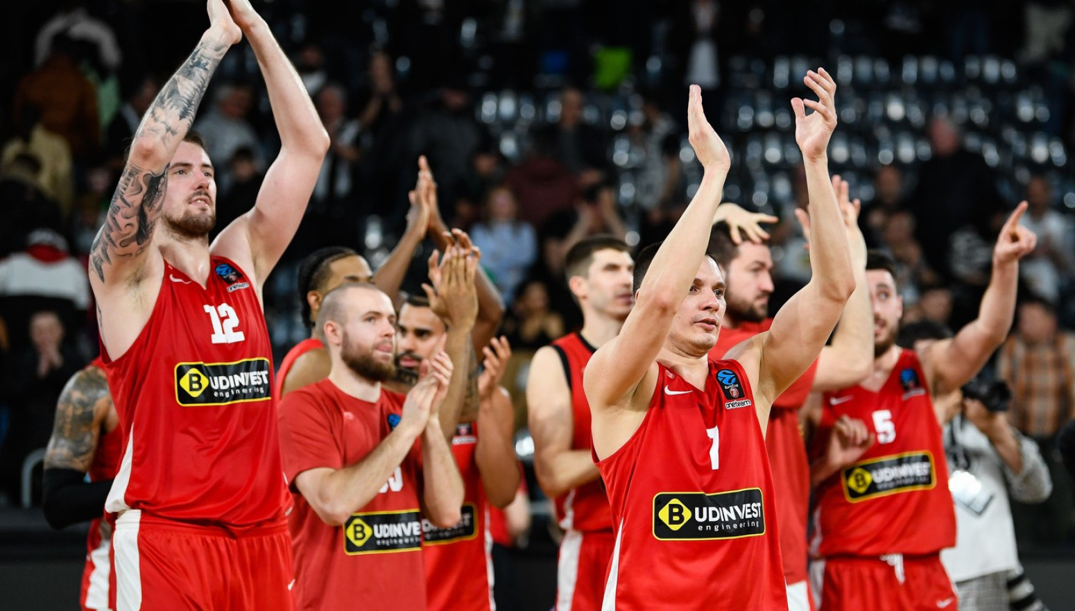 Pranje novca i pritisak policije – ugašen polufinalista Evrokupa