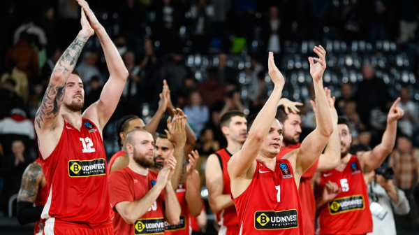 Pranje novca i pritisak policije – ugašen polufinalista Evrokupa