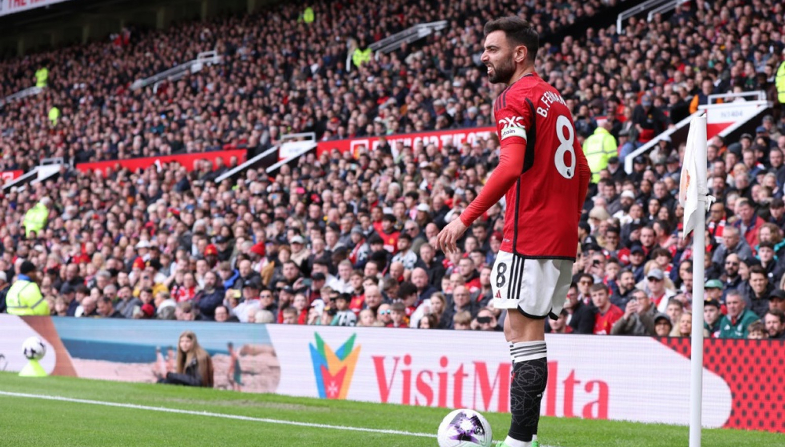 Junajted "blindirao" kapitena povišicom FOTO