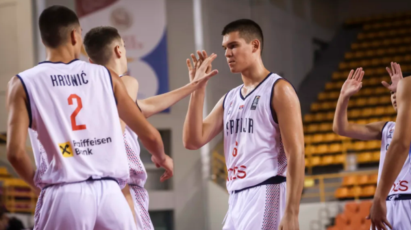 Srbija u polufinalu!