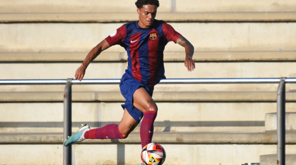Ronaldinjov sin napustio Barsu – otišao u Englesku FOTO