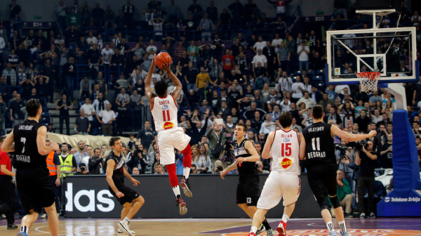 Tepić o Nolanu Smitu: "Da je promašio..."