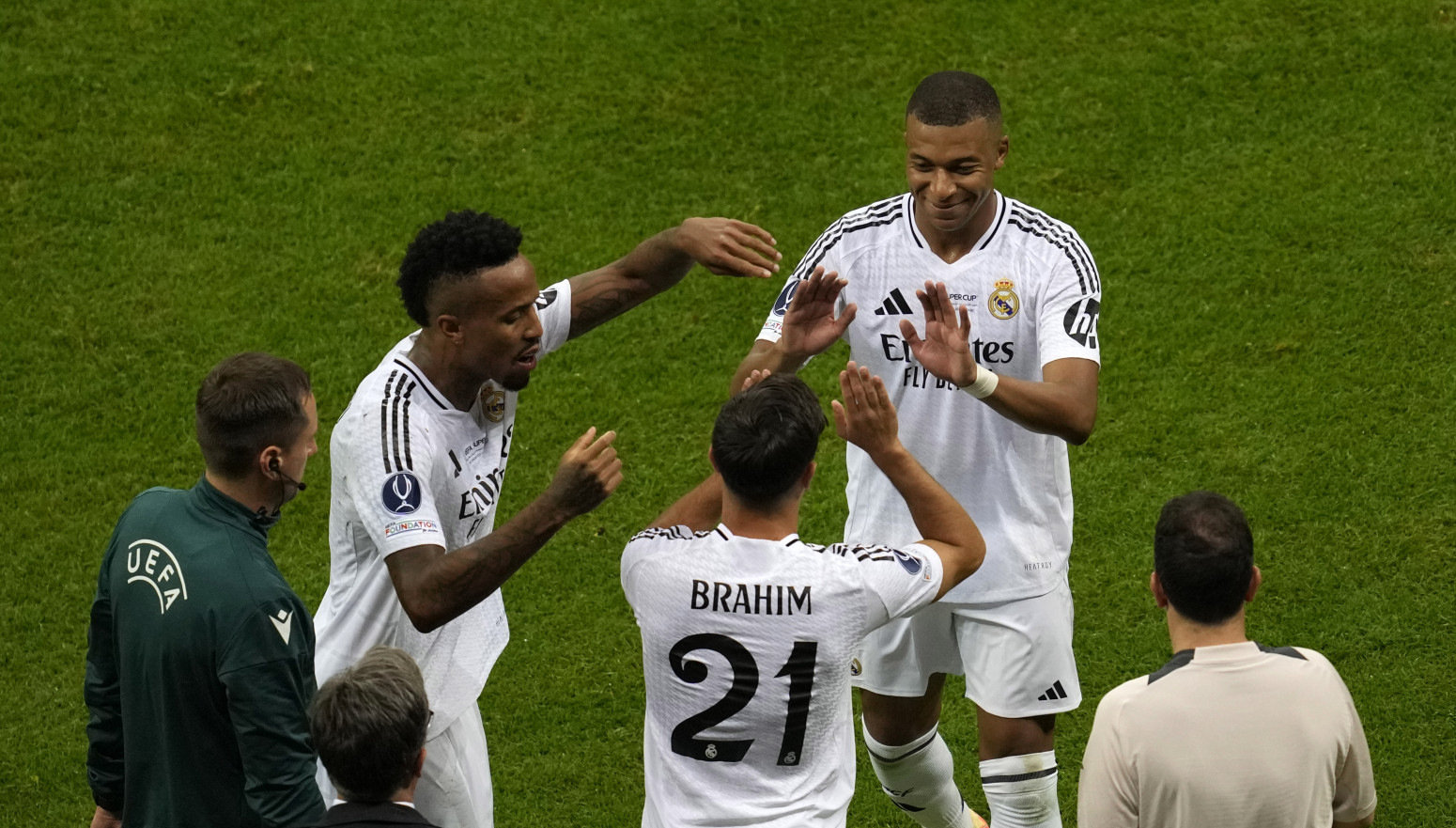 Niko kao Real Madrid