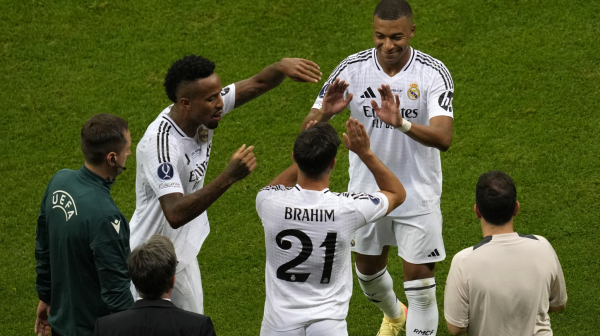 Niko kao Real Madrid