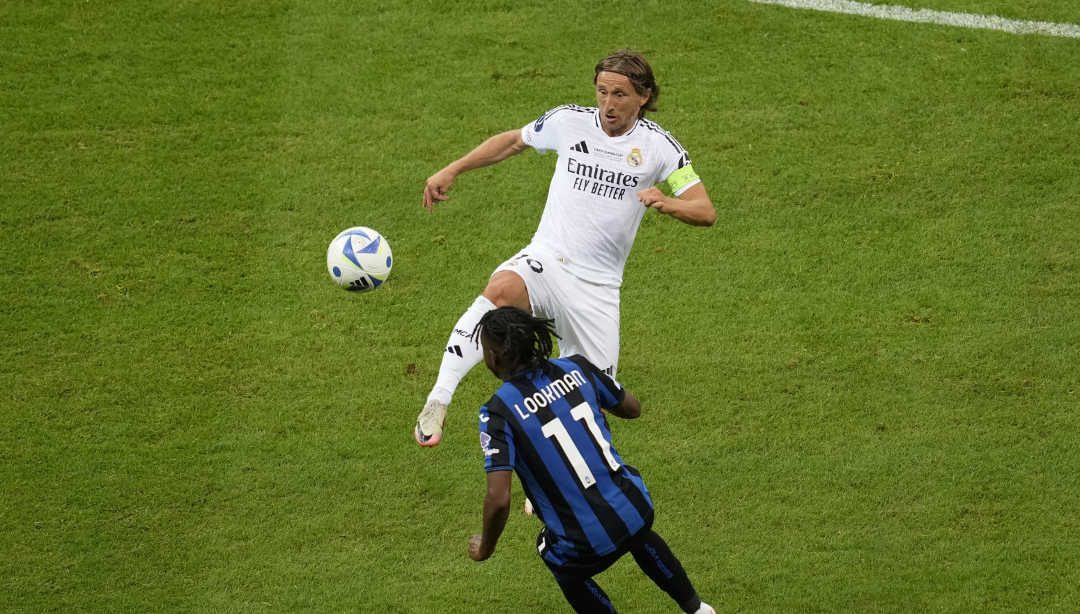 Luka Modrić – najtrofejniji ikada