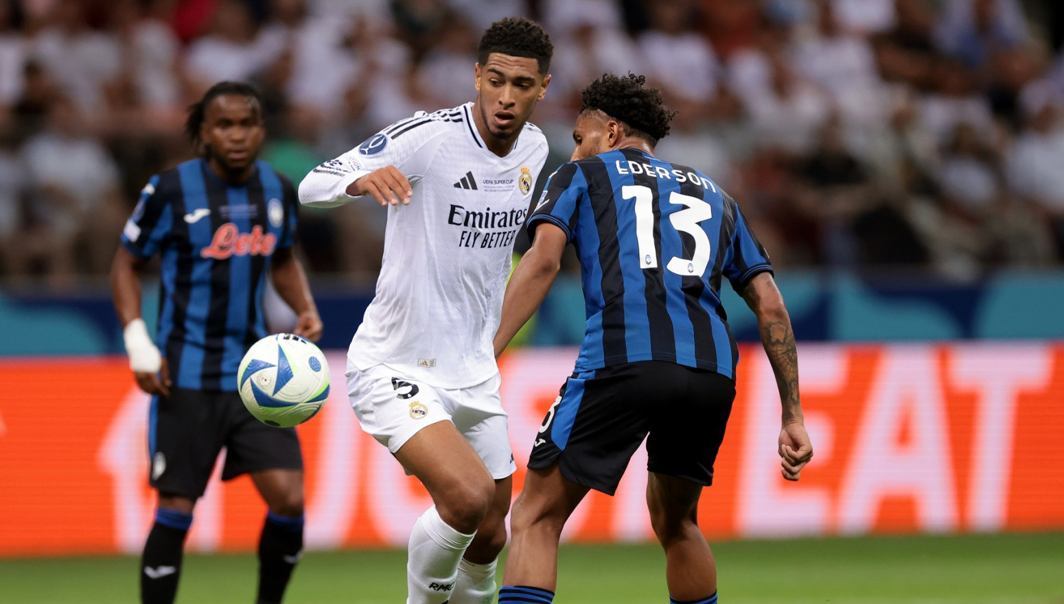 Belingem: Mbape je briljantan, sve je kliknulo u nastavku