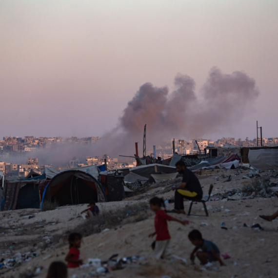 Ganc pozvao na formiranje privremene vlade: Moramo da rešimo krizu