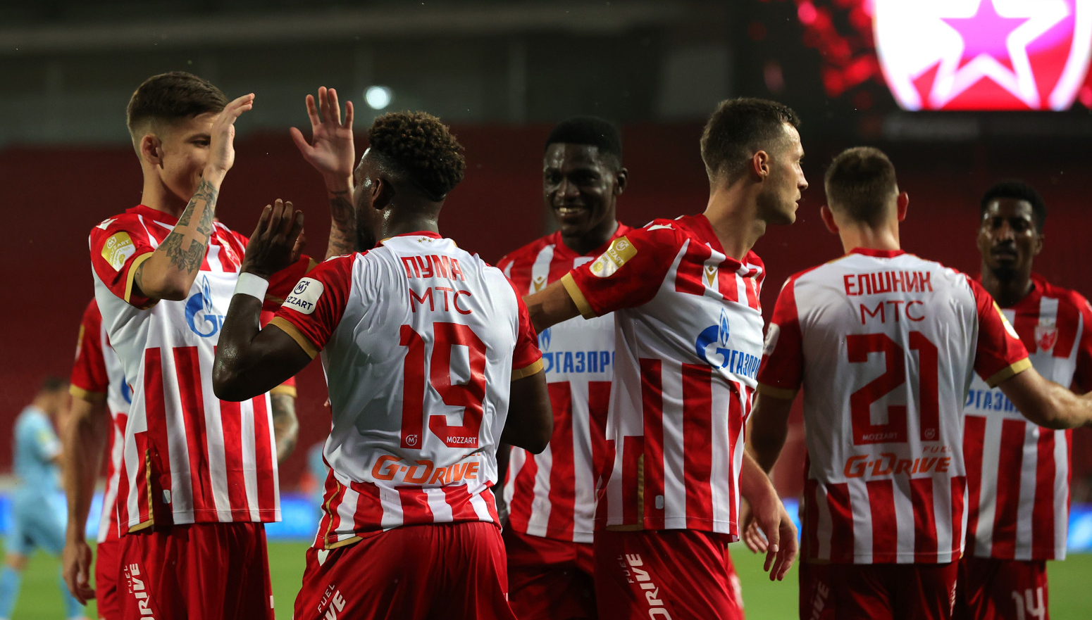 Čukarički domaćin u Pančevu – Zvezdina "generalka" pred Evropu