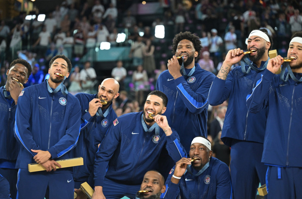 Da li je ovo "Drim tim" za Los Anđeles?