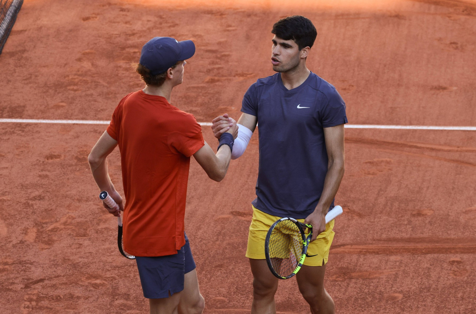 "Simpatišem Sinera, Karlos je veći talenat, a Novak je drugačijeg kalibra"