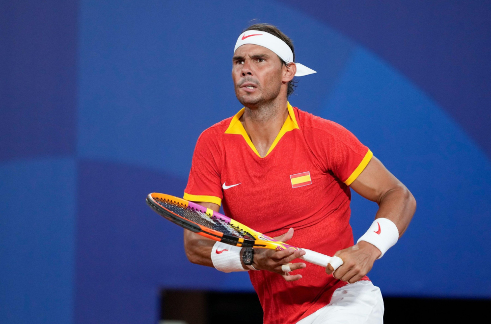 "Rafin oproštaj u Saudijskoj Arabiji? Nikako! Nek uradi to u Dejvis kupu"