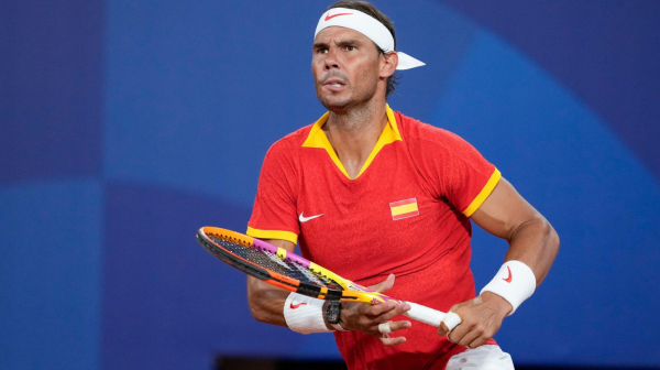 "Rafin oproštaj u Saudijskoj Arabiji? Nikako! Nek uradi to u Dejvis kupu"