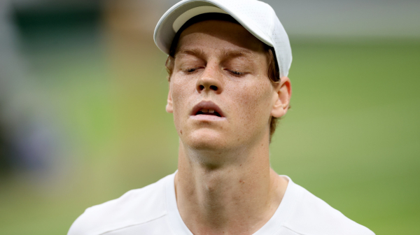 Siner dvaput pozitivan na doping testu!