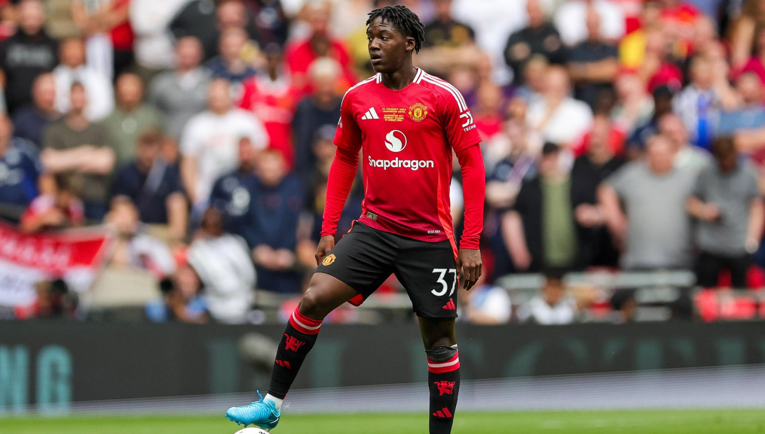 "Mainu je poput Zidana, rođeni je pobednik"