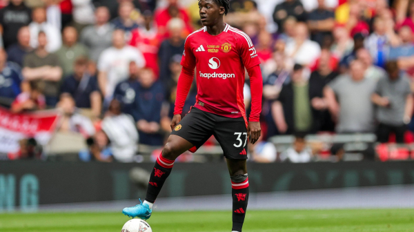 "Mainu je poput Zidana, rođeni je pobednik"