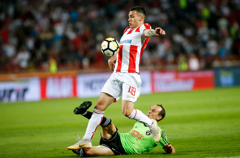 Nastavlja se "sapunica" – Italijani kvare Zvezdi posao, u igri je i Hrvat