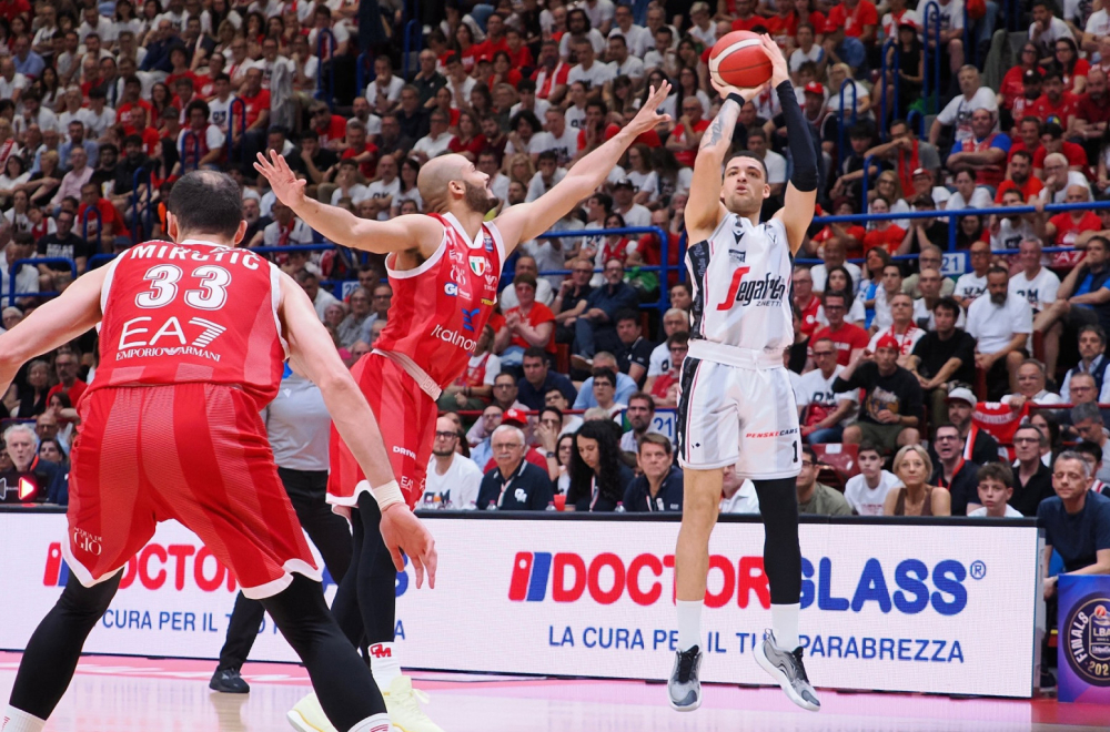 Partizanovci su samo ovo čekali: Novi košarkaš crno-belih progovorio srpski VIDEO