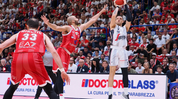 Partizanovci su samo ovo čekali: Novi košarkaš crno-belih progovorio srpski VIDEO