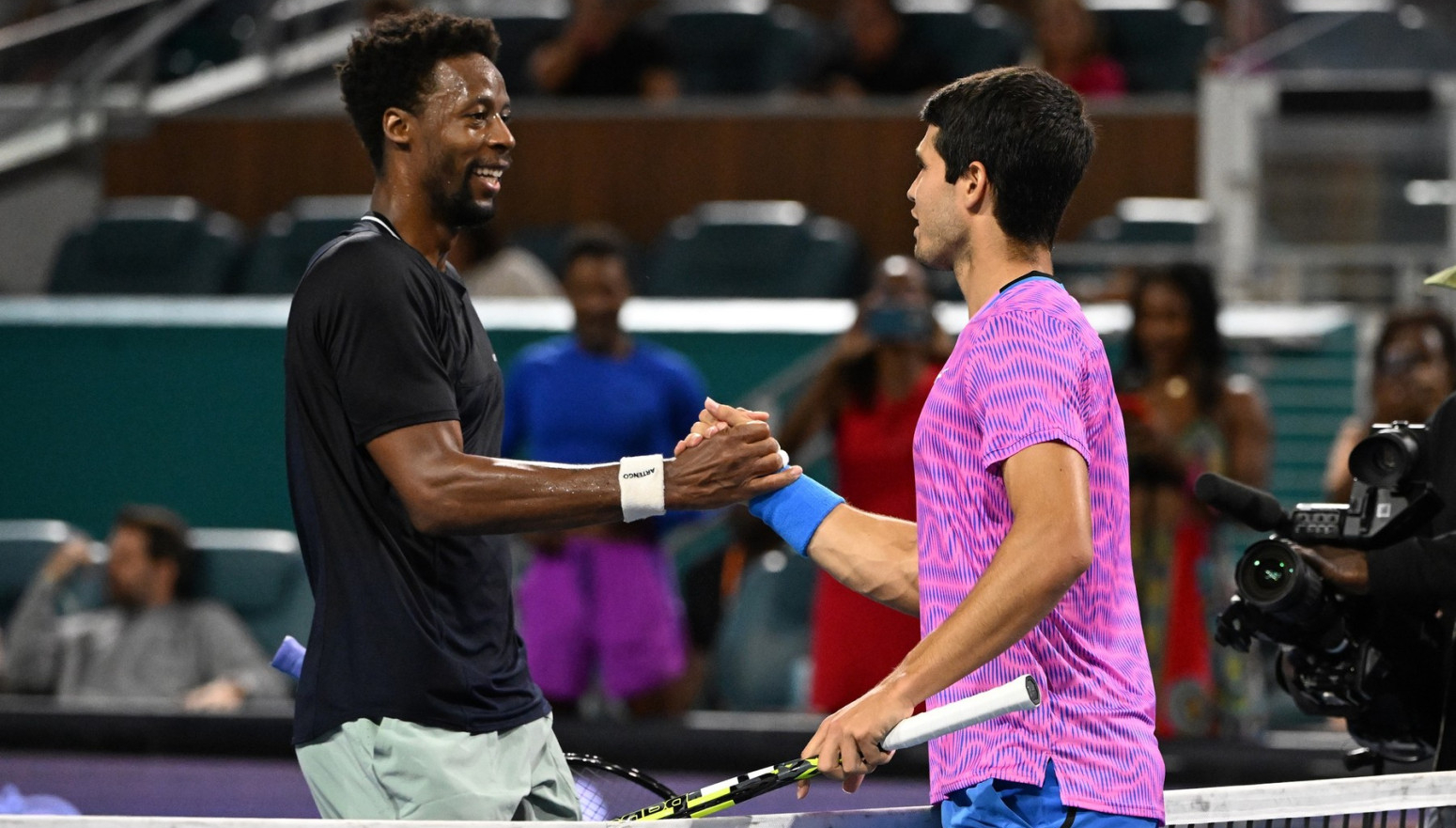 "Alkaras je već legenda, gledam na njega kao na Novaka, Rodžera i Rafu"