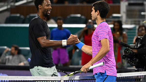 "Alkaras je već legenda, gledam na njega kao na Novaka, Rodžera i Rafu"