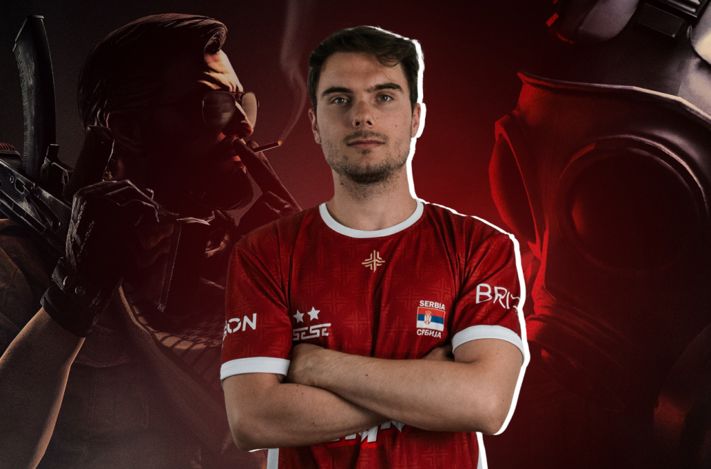 Petar "HOLMES" Dimitrijević potpisao za Endpoint