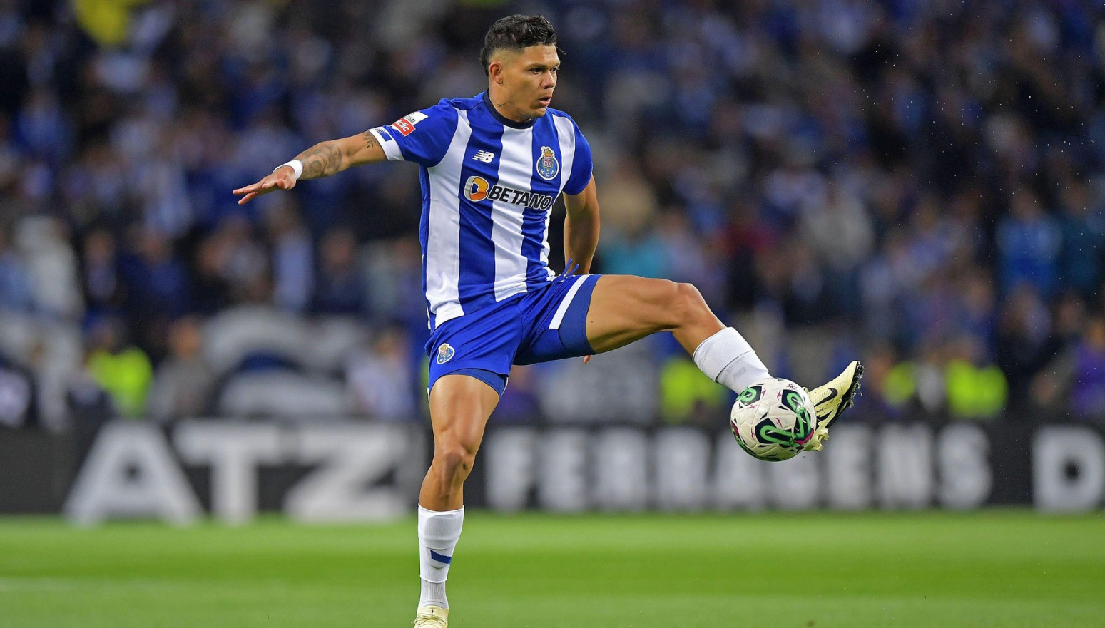 Bornmut dovodi Brazilca za 47 miliona