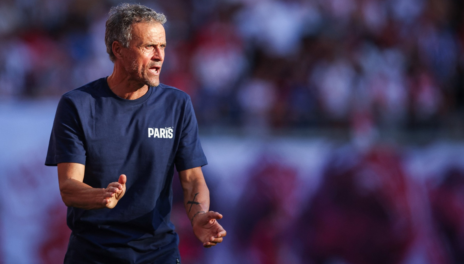 Enrike: "Sada je pravi trenutak"