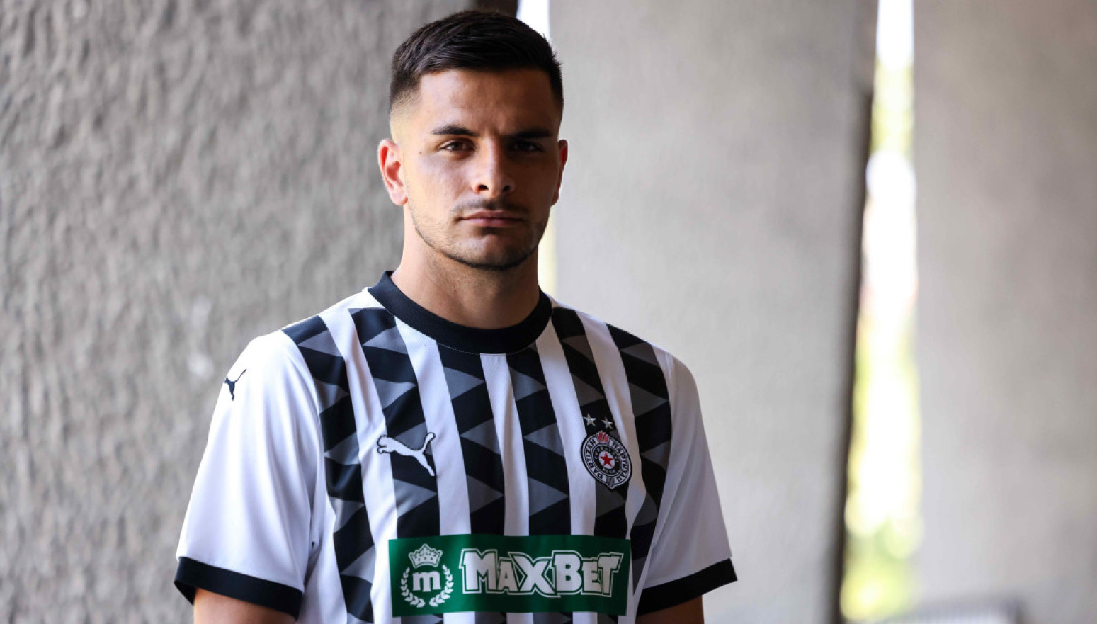 Partizan doveo novog vezistu