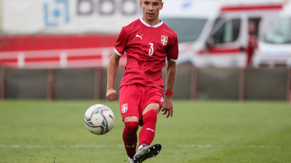 TSC angažovao omladinskog reprezentativca iz Zvezde