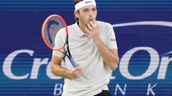 ATP hitno promenio pravilo zbog skandala u Sinsinatiju VIDEO