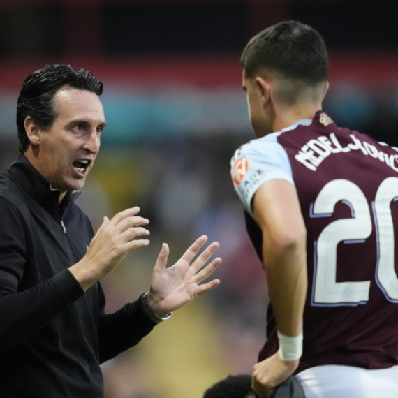 Nedeljković na izlaznim vratima Vila Parka? Emeri već pronašao zamenu