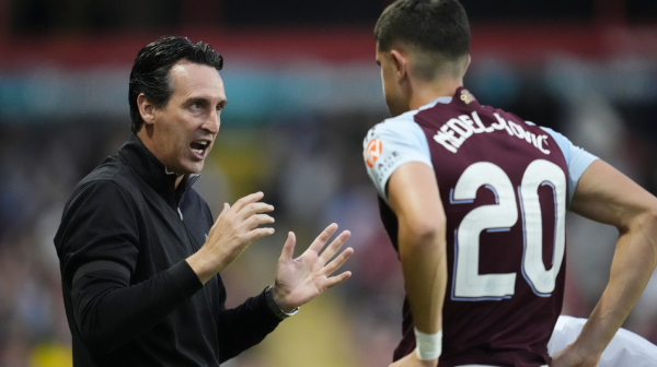 Nedeljković na izlaznim vratima Vila Parka? Emeri već pronašao zamenu