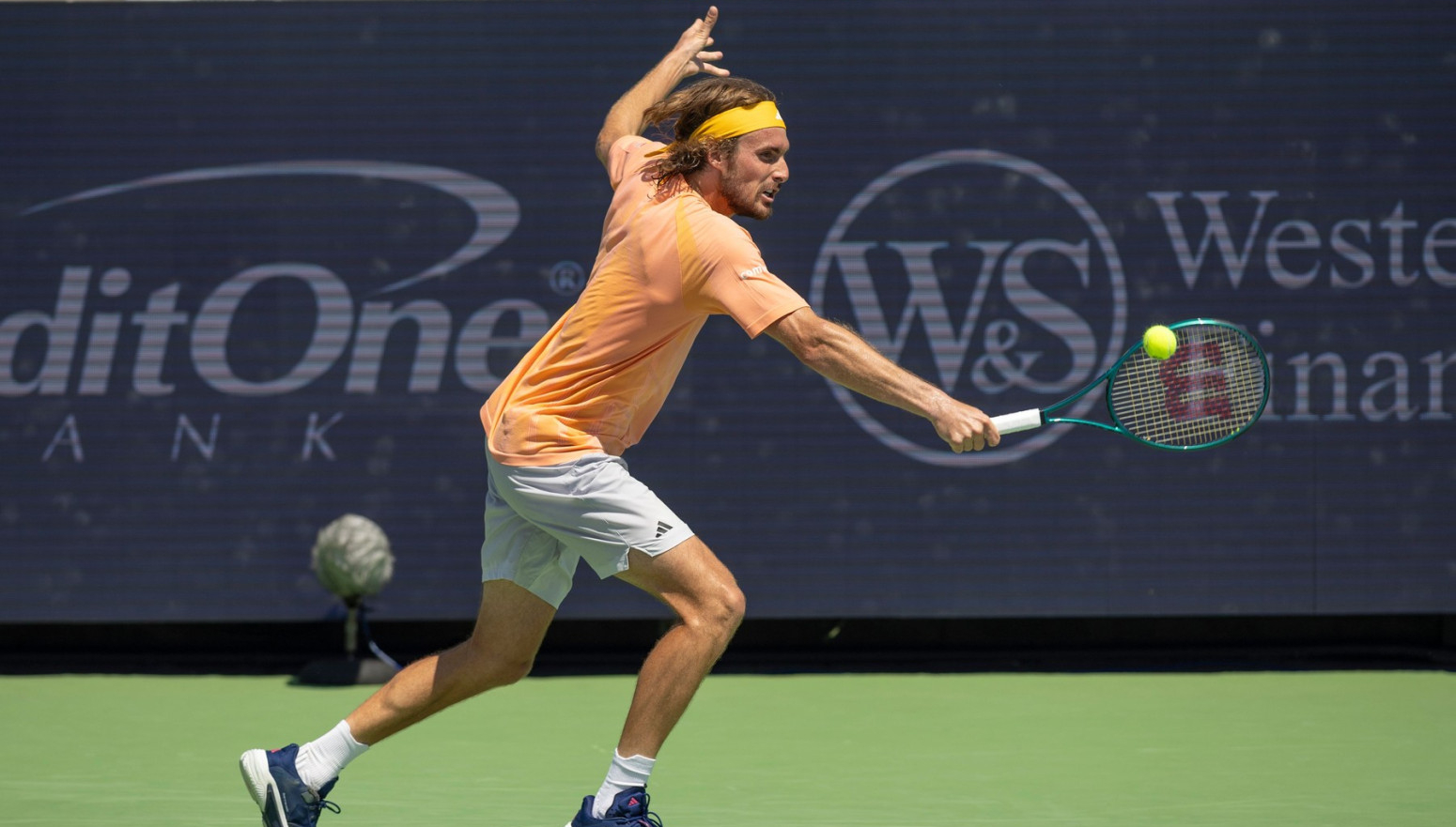 Cicipas: Želim da dostignem maksimum u svojoj igri