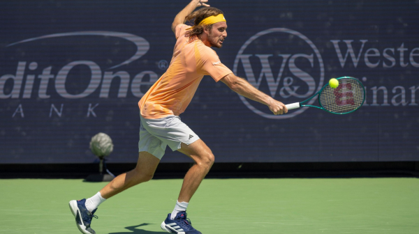 Cicipas: Želim da dostignem maksimum u svojoj igri